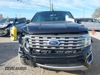 2018 Ford Expedition Max Limited z VIN 1FMJK2AT0JEA66289, wystawiony jako IAAI lot #41737046 z przebiegiem 104 802 mil mil oraz . Historia ofert i sprzedaży dostępna na DreamBid. Obrazek 12.