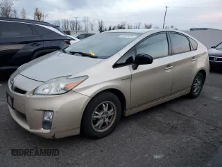 2010 Toyota Prius II with VIN JTDKN3DU9A0041513, listed as a Copart auction lot 84007074 with 202,182 mi miles and Clean Title. Bid and sale history available at carsss.com. Image 1.