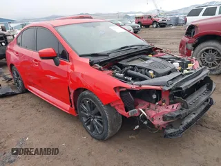 2020 Subaru WRX с VIN JF1VA1A69L9807067, выставлен на аукционе IAAI как лот 41765804 с пробегом 90 585 миль миль и . История ставок и продаж доступна на DreamBid. Изображение 1.