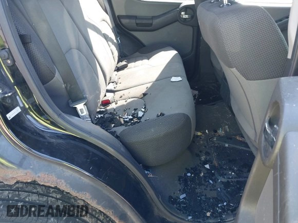 2008 Nissan Xterra S with VIN 5N1AN08W58C533465, listed as a IAAI auction lot 41902030 with 245,929 mi miles and . Bid and sale history available at DreamBid. Image 8.