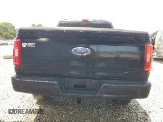 2021 Ford F-150 XL с VIN 1FTFW1E58MFB24118, выставлен на аукционе Copart как лот 56869735 с пробегом 31 596 миль миль и Списание • Salvage title. История ставок и продаж доступна на DreamBid. Изображение 6.