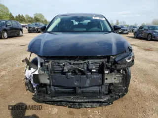 2024 Mazda CX-30 S with VIN 3MVDMBAM7RM673718, listed as a Copart auction lot 55478305 with 16,745 mi miles and Salvage title. Bid and sale history available at DreamBid. Image 5.