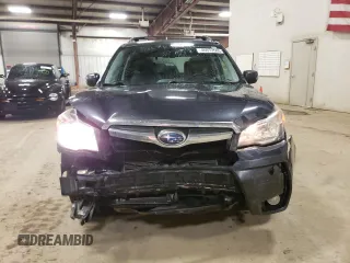 2014 Subaru Forester XT Touring with VIN JF2SJGMC0EH517859, listed as a Copart auction lot 46973505 with 117,907 mi miles and Salvage Title. Bid and sale history available at DreamBid. Image 5.