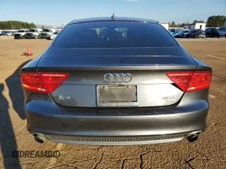 2013 Audi A7 3.0 Prestige with VIN WAU3GAFC1DN053361, listed as a Copart auction lot 88951395 with 151,326 mi miles and Salvage Title. Bid and sale history available at carsss.com. Image 6.