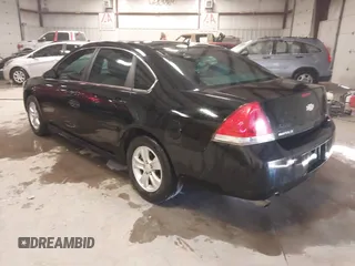 2013 Chevrolet Impala LS with VIN 2G1WF5E38D1130975, listed as a IAAI auction lot 41260029 with 64,068 mi miles and . Bid and sale history available at DreamBid. Image 3.