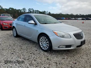 2011 Buick Regal CXL RL4 z VIN 2G4GS5EC3B9183343, wystawiony jako Copart lot #84018524 z przebiegiem 117 902 mil mil oraz Czysty tytuł • Clean title. Historia ofert i sprzedaży dostępna na DreamBid. Obrazek 4.