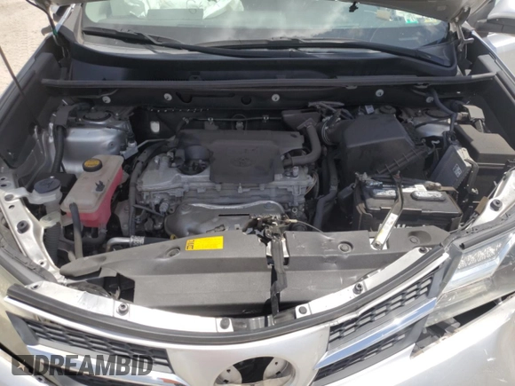 2015 Toyota RAV4 Limited z VIN 2T3DFREV1FW374176, wystawiony jako Copart lot #53947465 z przebiegiem 58 685 mil mil oraz Szkoda całkowita • Salvage title. Historia ofert i sprzedaży dostępna na DreamBid. Obrazek 12.