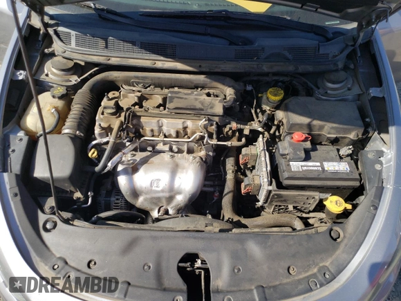 2015 Dodge Dart SXT with VIN 1C3CDFBB3FD403642, listed as a Copart auction lot 52934435 with 112,166 mi miles and Salvage Title. Bid and sale history available at carsss.com. Image 11.