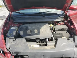 2016 Jeep Cherokee Latitude z VIN 1C4PJMCSXGW368550, wystawiony jako Copart lot #54358445 z przebiegiem 159 013 mil mil oraz Szkoda całkowita • Salvage title. Historia ofert i sprzedaży dostępna na DreamBid. Obrazek 12.