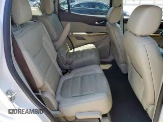 2017 GMC Acadia Denali with VIN 1GKKNPLS8HZ327113, listed as a Copart auction lot 58431595 with 102,061 mi miles and Salvage title. Bid and sale history available at DreamBid. Image 10.