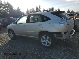 2005 Lexus RX 330 with VIN 2T2GA31U35C033954, listed as a Copart auction lot 77576014 with 81,671 mi miles and Salvage Title. Bid and sale history available at carsss.com. Image 2.