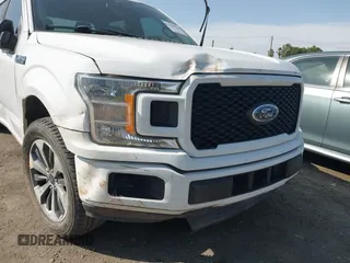 2020 Ford F-150 XL with VIN 1FTEW1CP8LKD40010, listed as a IAAI auction lot 42395416 with 94,189 mi miles and . Bid and sale history available at DreamBid. Image 6.