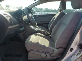 2011 Nissan Sentra SR with VIN 3N1AB6AP7BL669971, listed as a Copart auction lot 61671925 with 108,538 mi miles and Salvage title. Bid and sale history available at DreamBid. Image 7.