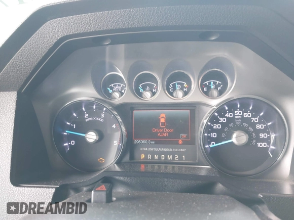 2012 Ford F-250 XL with VIN 1FT7W2BT4CED04407, listed as a IAAI auction lot 42470617 with 295,360 mi miles and . Bid and sale history available at DreamBid. Image 7.