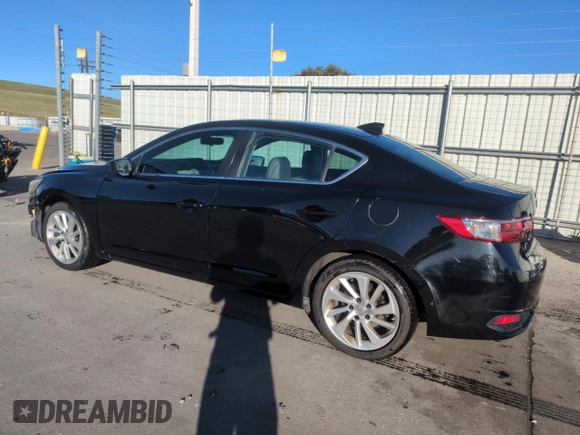 2016 Acura ILX z VIN 19UDE2F37GA019196, wystawiony jako Copart lot #53189695 z przebiegiem 143 077 mil mil oraz Szkoda całkowita • Salvage title. Historia ofert i sprzedaży dostępna na DreamBid. Obrazek 2.