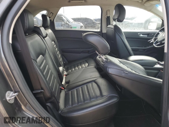 2018 Ford Edge SEL with VIN 2FMPK4J96JBB38280, listed as a Copart auction lot 48465565 with 154,701 mi miles and Clean Title. Bid and sale history available at carsss.com. Image 11.