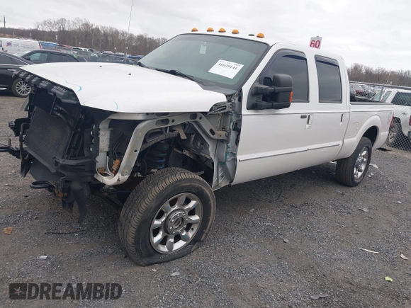 2014 Ford F-250 XL с VIN 1FT7W2B67EEB74460, выставлен на аукционе IAAI как лот 41639141 с пробегом 130 612 миль миль и . История ставок и продаж доступна на DreamBid. Изображение 2.