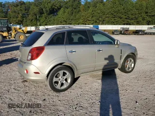 2014 Chevrolet Captiva Sport LT with VIN 3GNAL3EK5ES652837, listed as a Copart auction lot 76476324 with 142,678 mi miles and Clean Title. Bid and sale history available at DreamBid. Image 3.