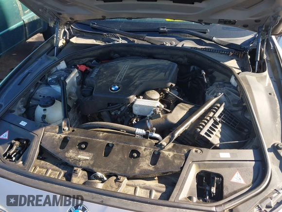 2013 BMW 5 Series 528i with VIN WBAXG5C51DD233122, listed as a IAAI auction lot 42161809 with 70,242 mi miles and . Bid and sale history available at DreamBid. Image 10.