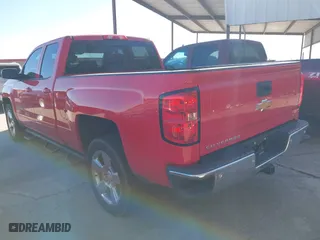 2016 Chevrolet Silverado 1500 LT with VIN 1GCRCREC2GZ256250, listed as a IAAI auction lot 41403628 with 121,497 mi miles. Bid and sale history available at carsss.com. Image 3.
