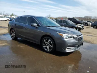 2022 Subaru Legacy Limited z VIN 4S3BWAN64N3027279, wystawiony jako Copart lot #48923135 z przebiegiem 51 891 mil mil oraz Szkoda całkowita • Salvage title. Historia ofert i sprzedaży dostępna na DreamBid. Obrazek 4.