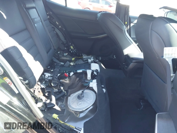 2019 Lexus IS 300 with VIN JTHC81D27K5035534, listed as a IAAI auction lot 41732472 with 70,089 mi miles and . Bid and sale history available at DreamBid. Image 8.