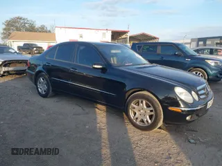 2004 Mercedes-Benz E 320 with VIN WDBUF65J84A457545, listed as a IAAI auction lot 41645142 with 208,967 mi miles and . Bid and sale history available at carsss.com. Image 1.