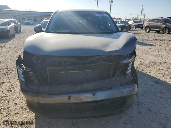 2025 Nissan Kicks SV with VIN 3N8AP6CA3SL311147, listed as a Copart auction lot 48866365 with 7,973 mi miles and Salvage Title. Bid and sale history available at carsss.com. Image 5.