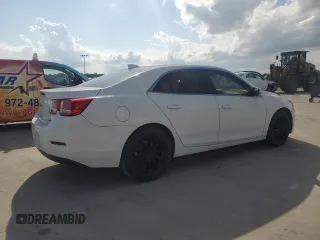 2016 Chevrolet Malibu LT with VIN 1G11C5SA5GF122481, listed as a Copart auction lot 54258555 with 113,867 mi miles and Clean Title. Bid and sale history available at DreamBid. Image 3.
