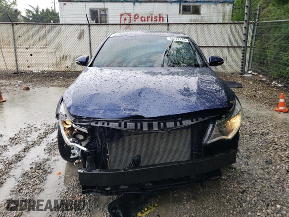 2017 Kia Optima EX with VIN 5XXGU4L39HG154393, listed as a Copart auction lot 60122115 with 89,728 mi miles and Salvage title. Bid and sale history available at DreamBid. Image 5.