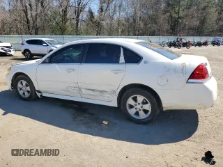 2009 Chevrolet Impala LT with VIN 2G1WT57KX91119044, listed as a Copart auction lot 47419145 with 249,593 mi miles and Salvage Title. Bid and sale history available at DreamBid. Image 2.