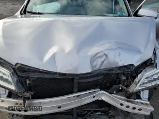 2016 Acura MDX with VIN 5FRYD4H22GB035489, listed as a Copart auction lot 85362884 with 105,826 mi miles and Salvage Title. Bid and sale history available at carsss.com. Image 13.