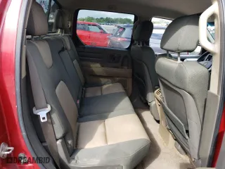 2006 Honda Ridgeline RTS with VIN 2HJYK16416H517899, listed as a Copart auction lot 65835534 with 316,793 mi miles and Salvage Title. Bid and sale history available at carsss.com. Image 10.