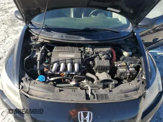 2011 Honda CR-Z EX z VIN JHMZF1C62BS004908, wystawiony jako Copart lot #46990475 z przebiegiem 145 229 mil mil oraz Szkody całkowita. Historia ofert i sprzedaży dostępna na DreamBid. Obrazek 11.