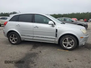 2009 Saturn VUE I4 z VIN 3GSCL93Z99S573024, wystawiony jako Copart lot #57329455 z przebiegiem 195 016 mil mil oraz Szkoda całkowita • Salvage title. Historia ofert i sprzedaży dostępna na DreamBid. Obrazek 4.