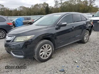 2016 Acura RDX Technology с VIN 5J8TB3H58GL009628, выставлен на аукционе Copart как лот 84174014 с пробегом 108 007 миль миль и Списание • Salvage title. История ставок и продаж доступна на DreamBid. Изображение 1.