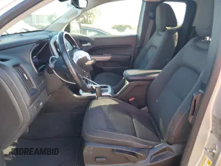 2016 Chevrolet Colorado 2WD LT with VIN 1GCHSCE33G1107694, listed as a Copart auction lot 76952124 with 77,204 mi miles and Salvage Title. Bid and sale history available at carsss.com. Image 7.