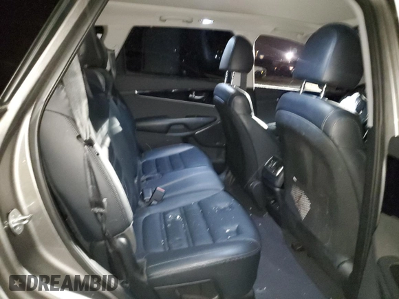 2019 Kia Sorento SX V6 with VIN 5XYPKDA59KG514307, listed as a Copart auction lot 85541144 with 92,677 mi miles and Salvage Title. Bid and sale history available at carsss.com. Image 12.