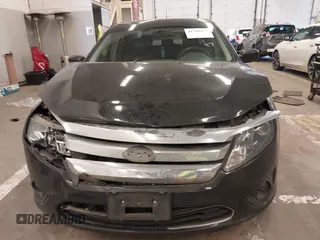 2011 Ford Fusion SE with VIN 3FAHP0HA9BR128452, listed as a IAAI auction lot 41798473 with 136,844 mi miles. Bid and sale history available at carsss.com. Image 12.