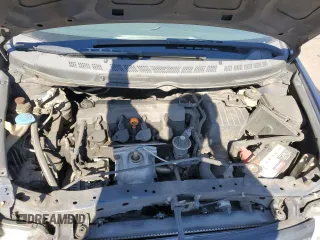 2008 Honda Civic Cpe EX with VIN 2HGFG12888H529980, listed as a Copart auction lot 47236485 with 203,192 mi miles and Salvage Title. Bid and sale history available at carsss.com. Image 13.