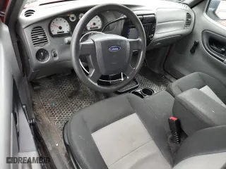 2008 Ford Ranger XLT with VIN 1FTYR44U18PA96768, listed as a Copart auction lot 47050465 with 124,219 mi miles and Salvage Title. Bid and sale history available at carsss.com. Image 8.