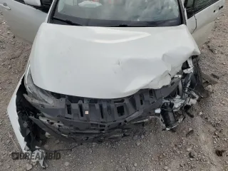 2017 Toyota Prius Plus with VIN JTDKARFP3H3060427, listed as a Copart auction lot 57611485 with Not provided miles and Non repairable. Bid and sale history available at DreamBid. Image 11.
