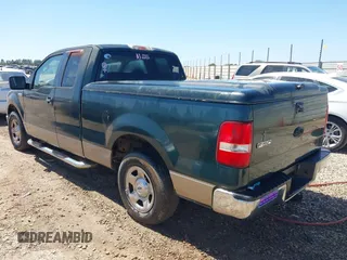 2006 Ford F-150 STX with VIN 1FTRX12W16NA30551, listed as a IAAI auction lot 41938890 with 176,452 mi miles. Bid and sale history available at carsss.com. Image 3.