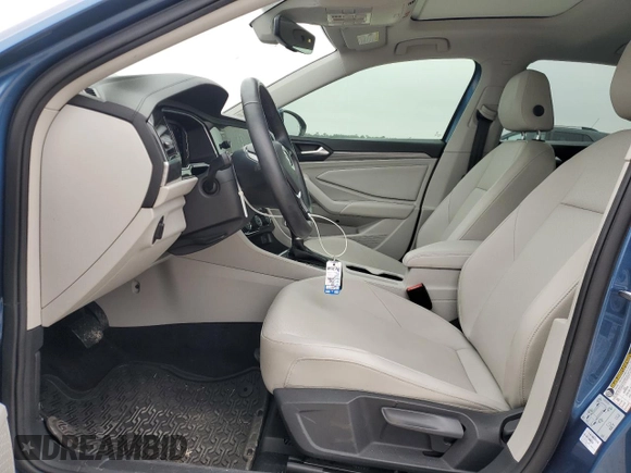2019 Volkswagen Jetta SEL с VIN 3VWEB7BU7KM230687, выставлен на аукционе Copart как лот 45283785 с пробегом 73 787 миль миль и Списание • Salvage title. История ставок и продаж доступна на DreamBid. Изображение 7.