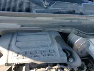 2021 Ram 1500 Laramie с VIN 1C6SRFJT8MN733620, выставлен на аукционе Copart как лот 69632835 с пробегом 73 258 миль миль и На запчасти • Non repairable. История ставок и продаж доступна на DreamBid. Изображение 15.