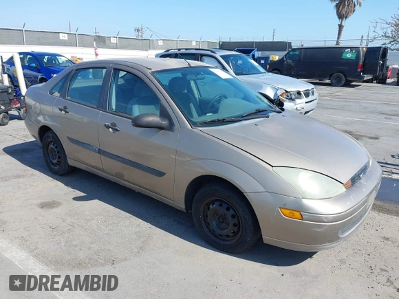 2004 Ford Focus z VIN 1FAFP33Z24W149701, wystawiony jako IAAI lot #42360188 z przebiegiem 152 415 mil mil oraz . Historia ofert i sprzedaży dostępna na DreamBid. Obrazek 1.