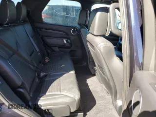 2018 Land Rover Discovery HSE Luxury with VIN SALRT2RK9JA070132, listed as a Copart auction lot 43941094 with 60,716 mi miles. Bid and sale history available at carsss.com. Image 11.