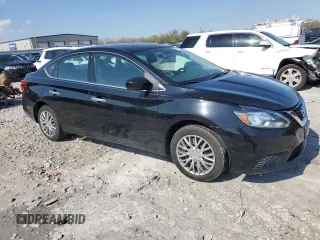 2017 Nissan Sentra S с VIN 3N1AB7APXHY337427, выставлен на аукционе Copart как лот 51987515 с пробегом 162 061 миль миль и Чистый • Clean title. История ставок и продаж доступна на DreamBid. Изображение 4.