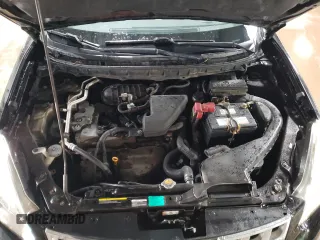 2011 Nissan Rogue SV z VIN JN8AS5MV4BW683987, wystawiony jako Copart lot #48358305 z przebiegiem 141 144 mil mil oraz Szkoda całkowita • Salvage title. Historia ofert i sprzedaży dostępna na DreamBid. Obrazek 11.