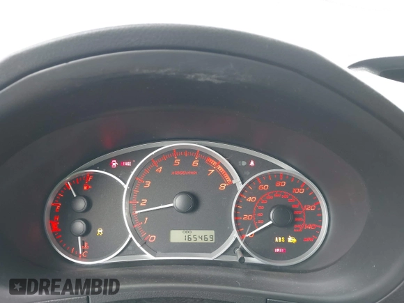 2014 Subaru WRX WRX Premium с VIN JF1GV7F66EG004255, выставлен на аукционе IAAI как лот 42204007 с пробегом 165 469 миль миль и . История ставок и продаж доступна на DreamBid. Изображение 7.